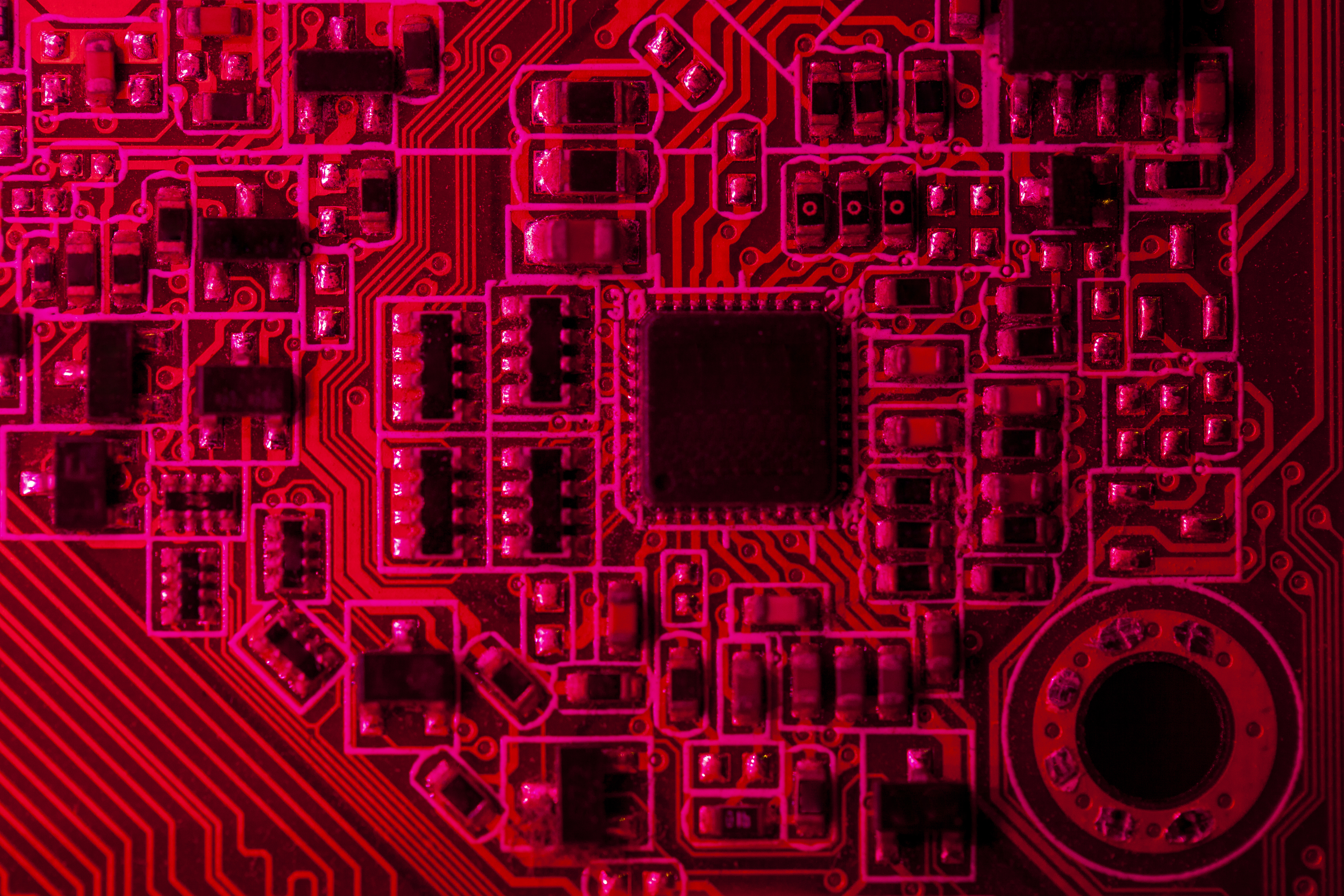 Hardware hacking